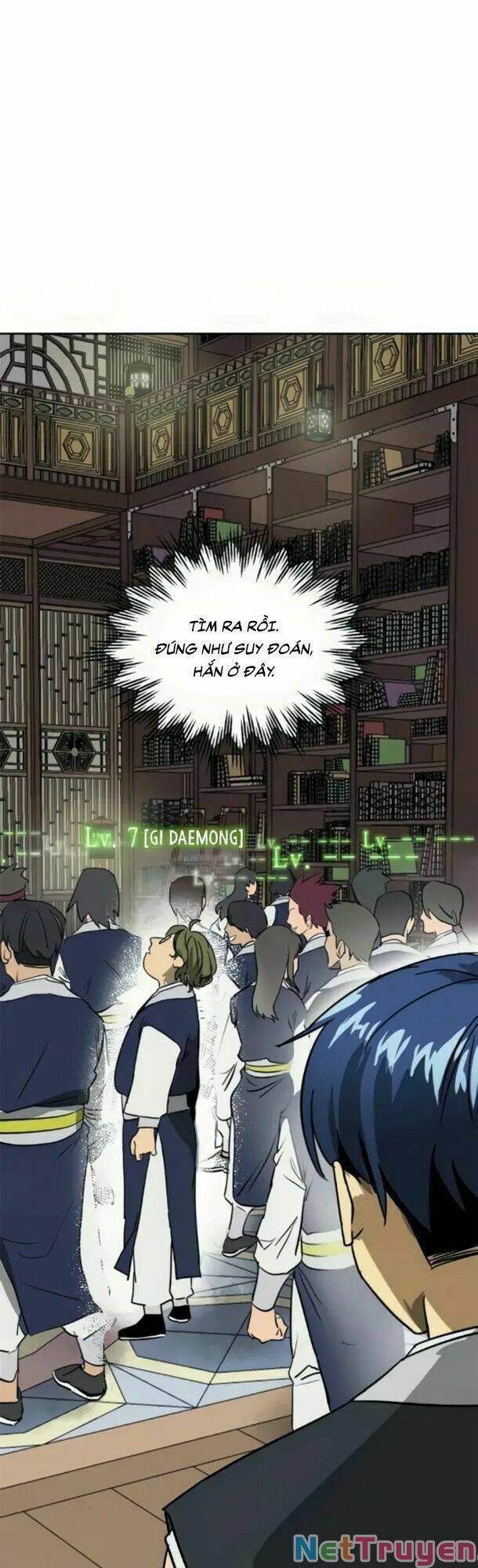 Thăng Cấp Vô Hạn Trong Murim Chap 93 - Next Chap 94