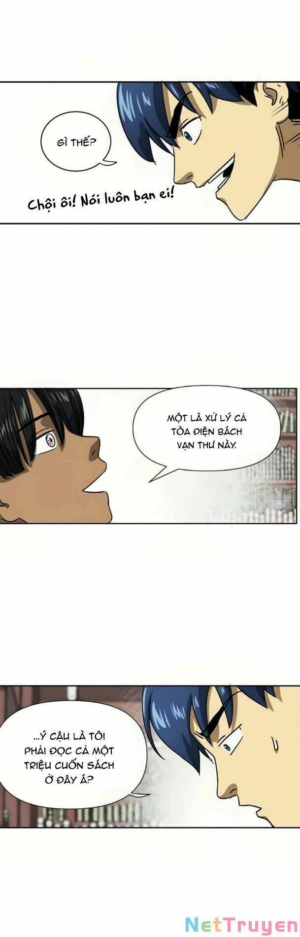 Thăng Cấp Vô Hạn Trong Murim Chap 94 - Next Chap 95