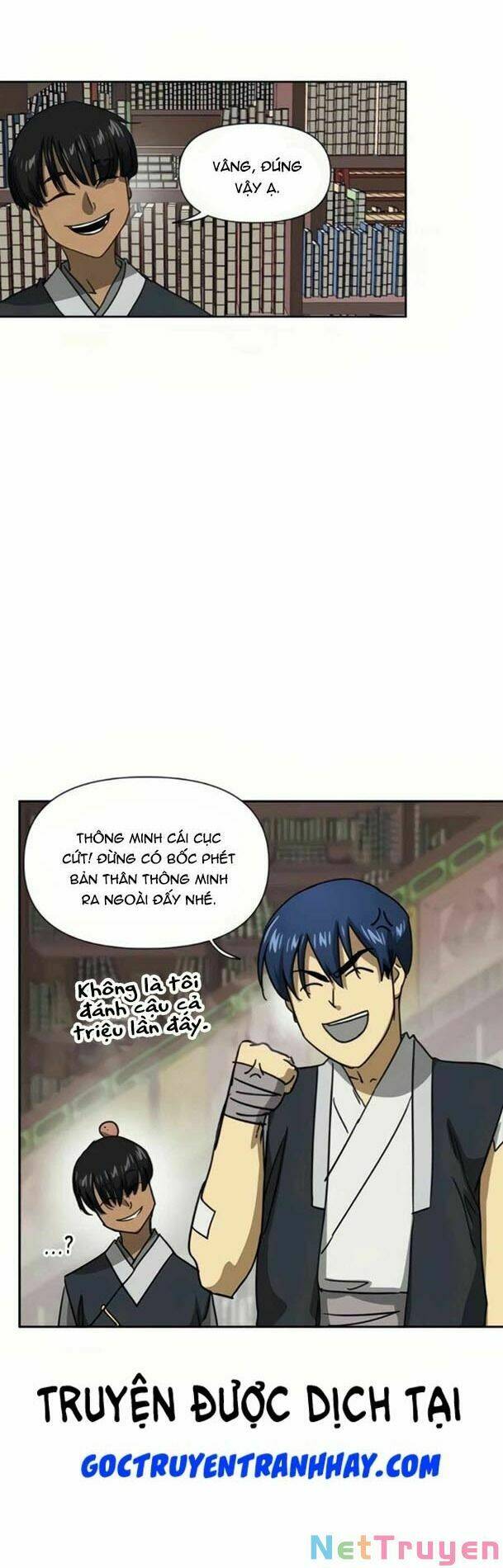 Thăng Cấp Vô Hạn Trong Murim Chap 94 - Next Chap 95