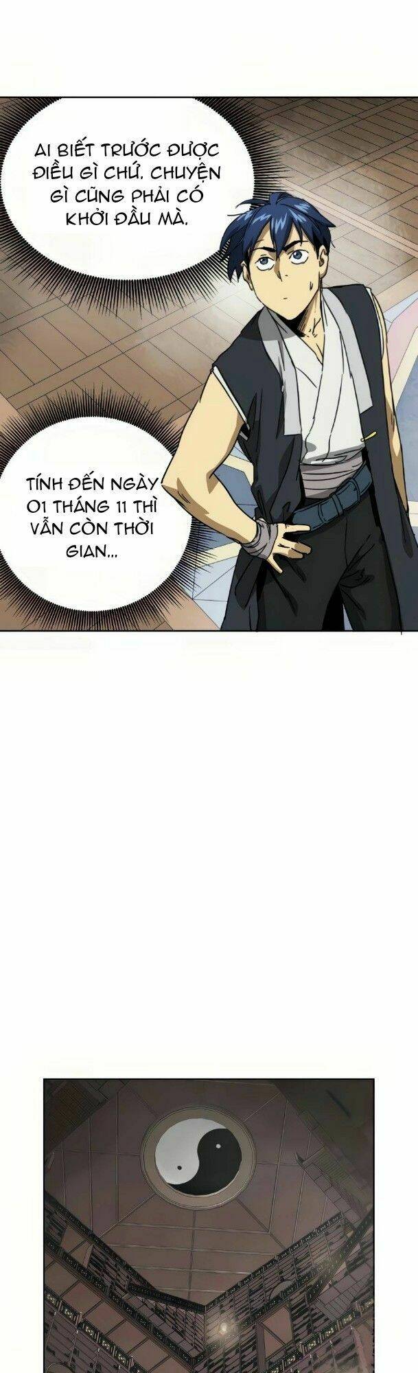 Thăng Cấp Vô Hạn Trong Murim Chap 95 - Next Chap 96