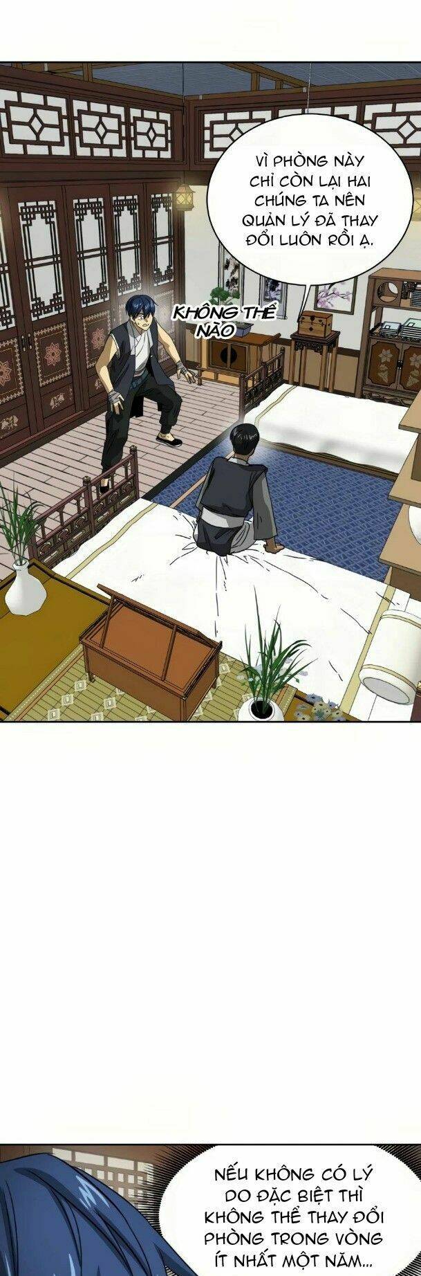 Thăng Cấp Vô Hạn Trong Murim Chap 95 - Next Chap 96