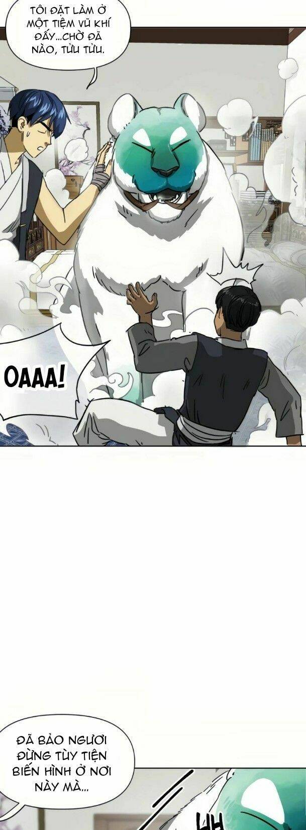 Thăng Cấp Vô Hạn Trong Murim Chap 95 - Next Chap 96