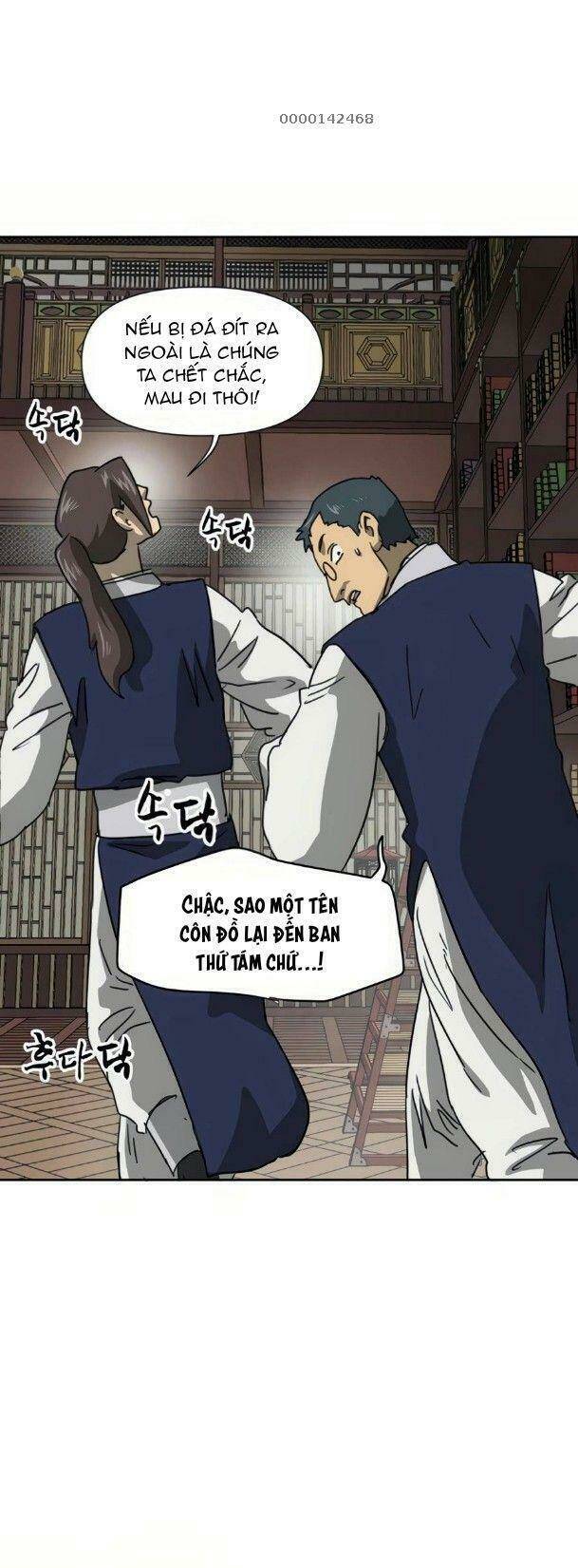 Thăng Cấp Vô Hạn Trong Murim Chap 95 - Next Chap 96