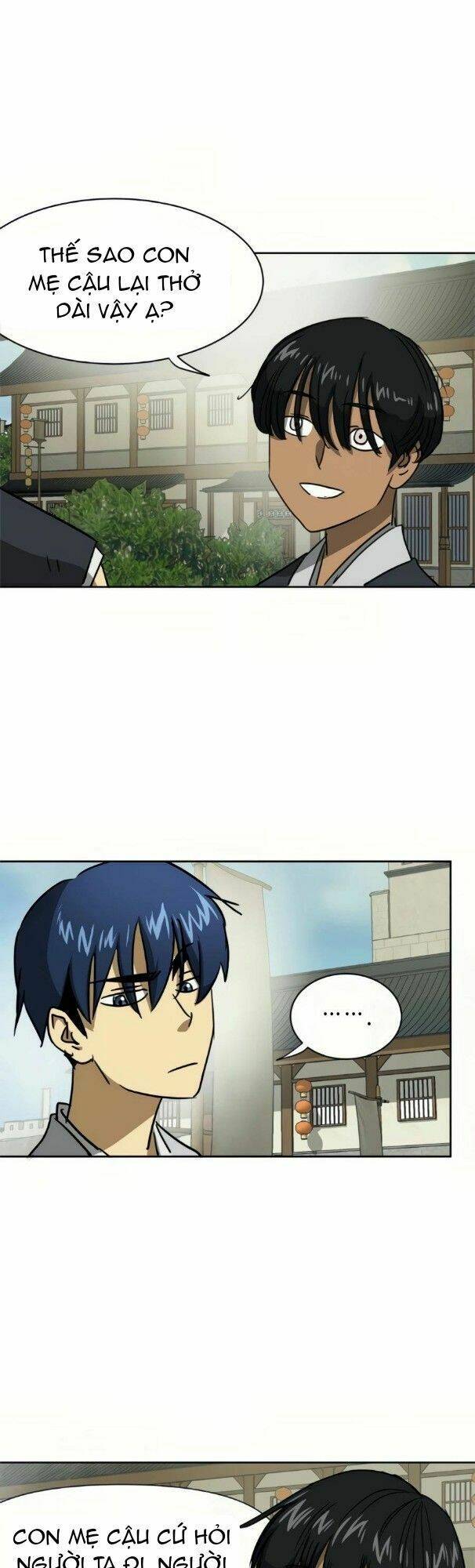 Thăng Cấp Vô Hạn Trong Murim Chap 95 - Next Chap 96