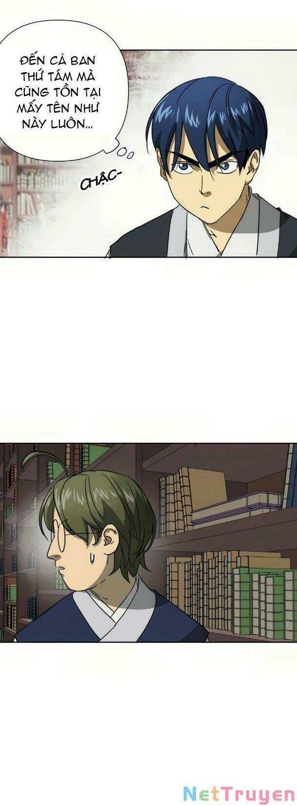 Thăng Cấp Vô Hạn Trong Murim Chap 95 - Next Chap 96