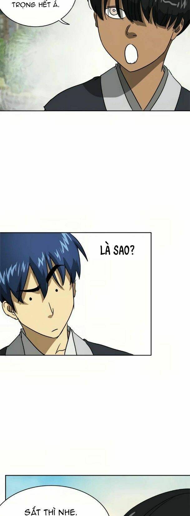 Thăng Cấp Vô Hạn Trong Murim Chap 95 - Next Chap 96