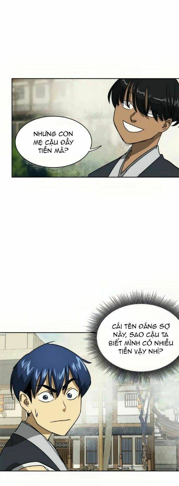 Thăng Cấp Vô Hạn Trong Murim Chap 95 - Next Chap 96