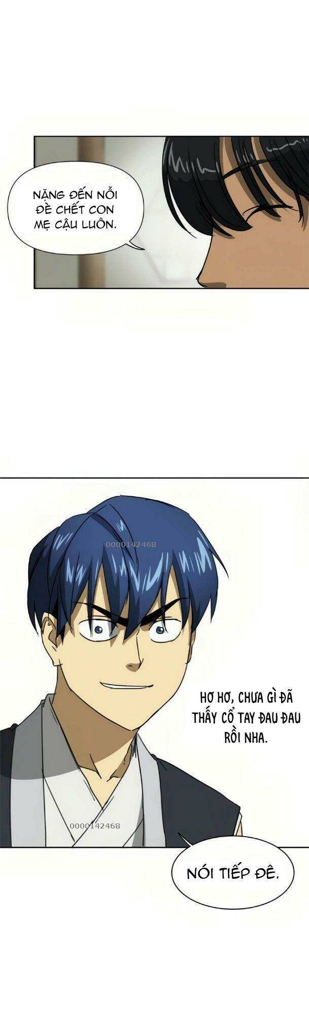 Thăng Cấp Vô Hạn Trong Murim Chap 95 - Next Chap 96