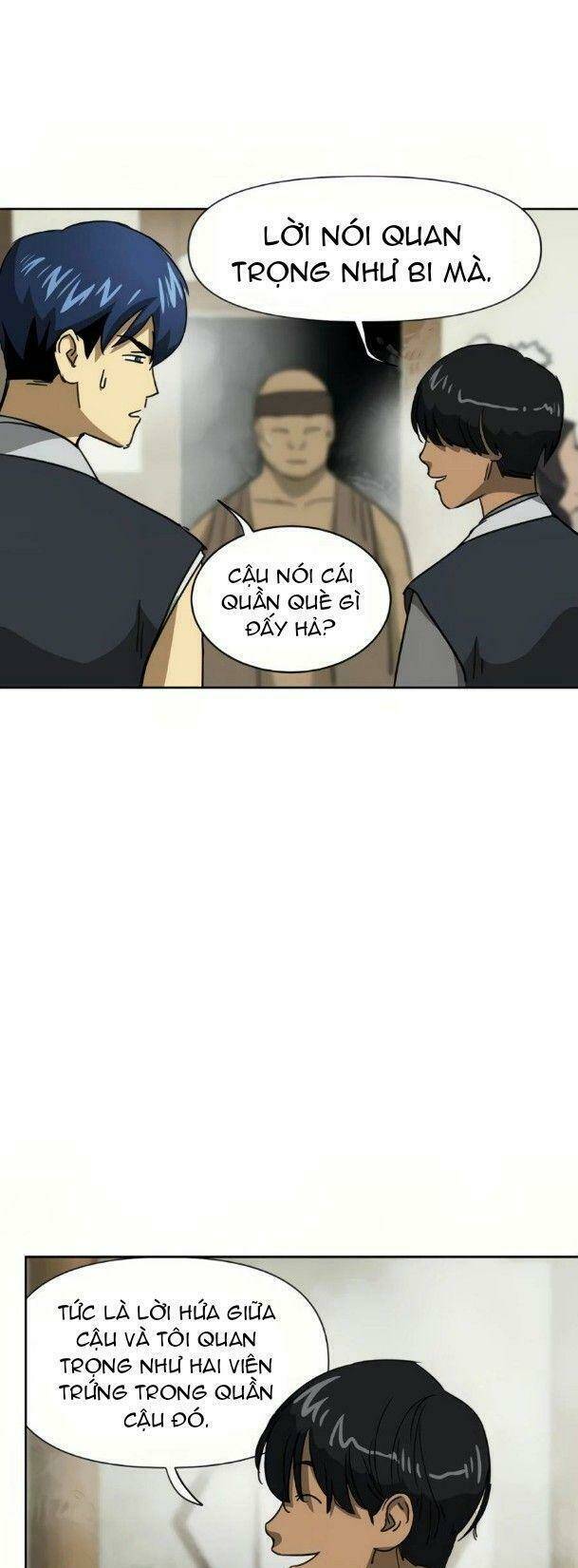 Thăng Cấp Vô Hạn Trong Murim Chap 95 - Next Chap 96