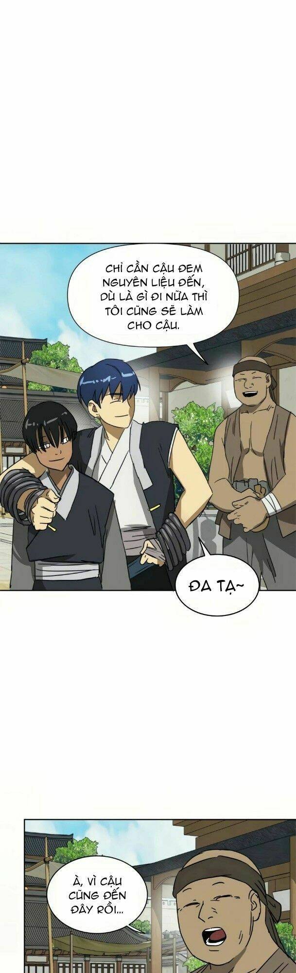 Thăng Cấp Vô Hạn Trong Murim Chap 95 - Next Chap 96