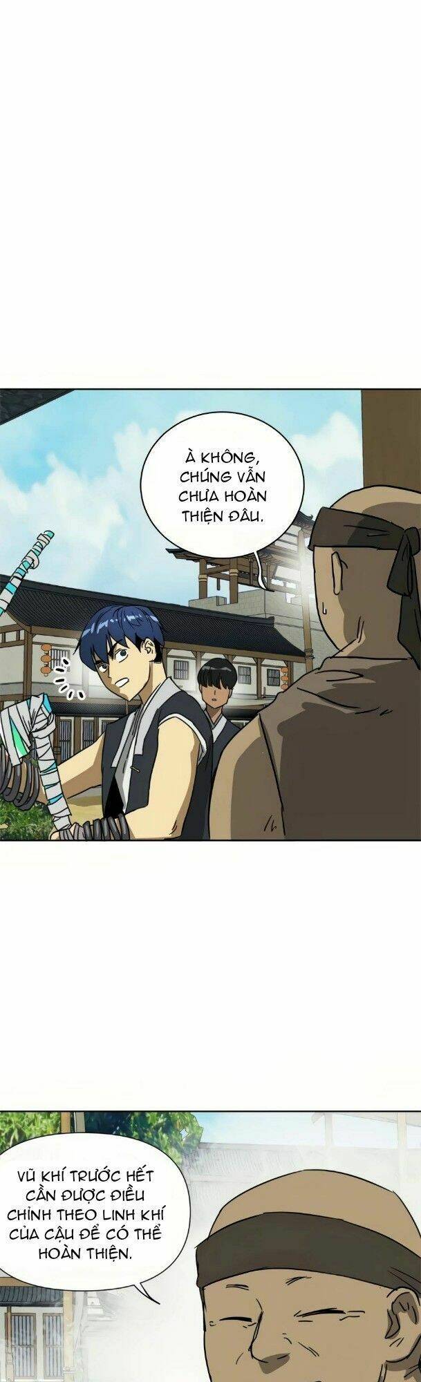 Thăng Cấp Vô Hạn Trong Murim Chap 95 - Next Chap 96