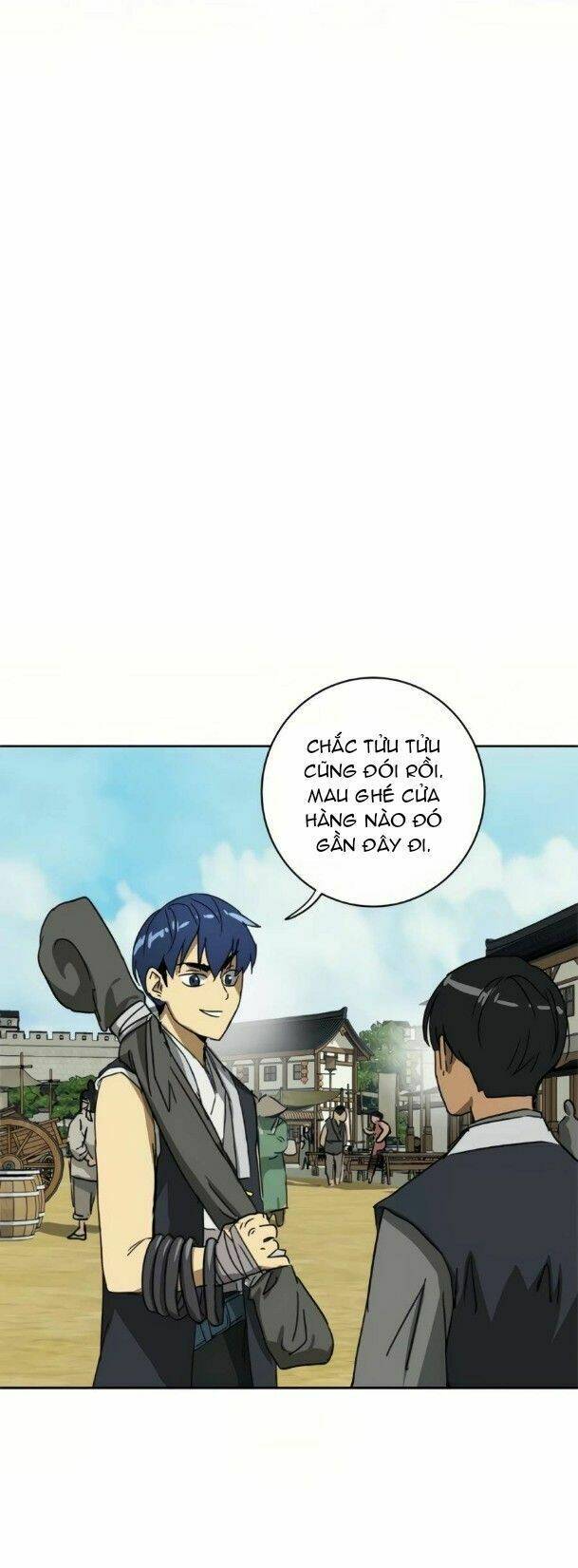 Thăng Cấp Vô Hạn Trong Murim Chap 95 - Next Chap 96