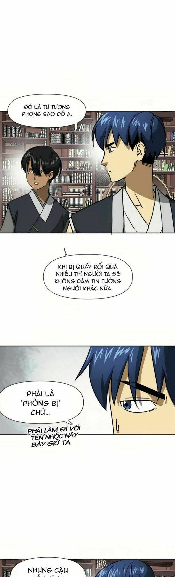 Thăng Cấp Vô Hạn Trong Murim Chap 95 - Next Chap 96