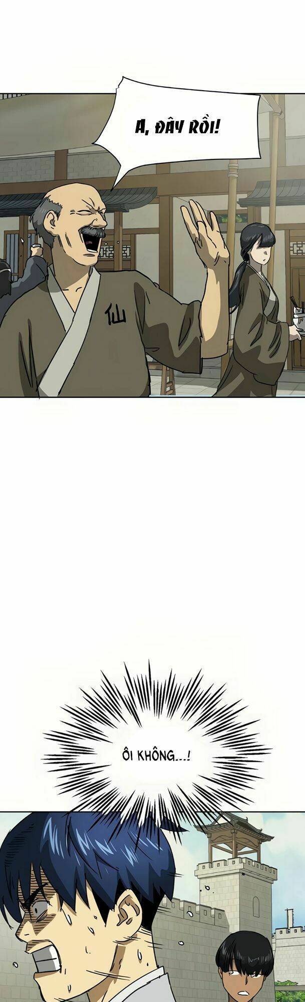 Thăng Cấp Vô Hạn Trong Murim Chap 96 - Next Chap 97