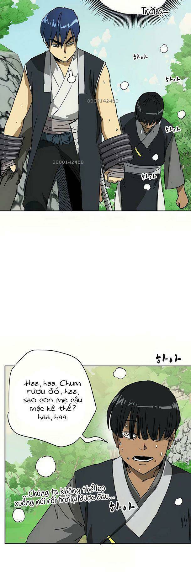 Thăng Cấp Vô Hạn Trong Murim Chap 96 - Next Chap 97