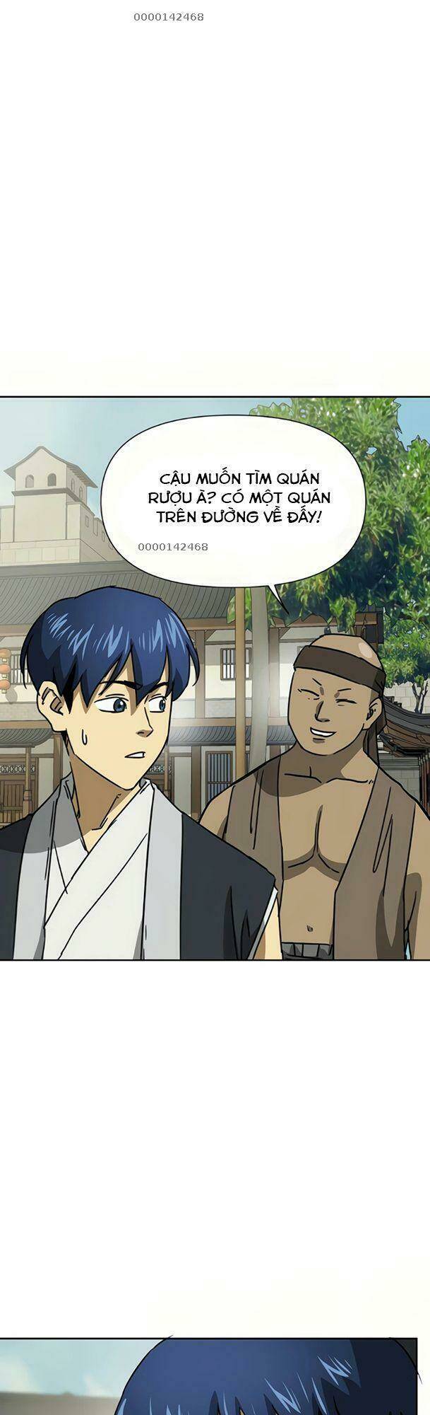 Thăng Cấp Vô Hạn Trong Murim Chap 96 - Next Chap 97