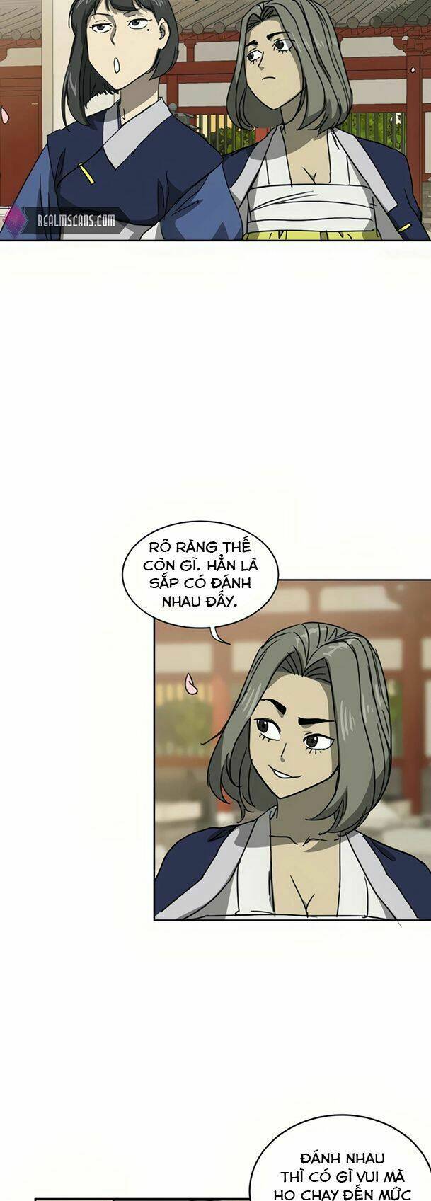 Thăng Cấp Vô Hạn Trong Murim Chap 97 - Next Chap 98