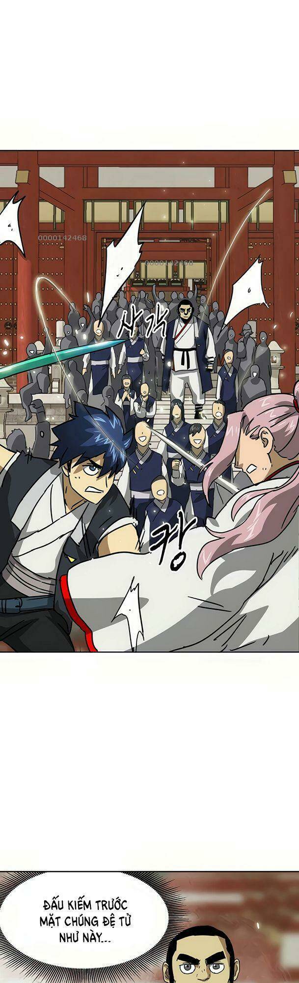 Thăng Cấp Vô Hạn Trong Murim Chap 97 - Next Chap 98