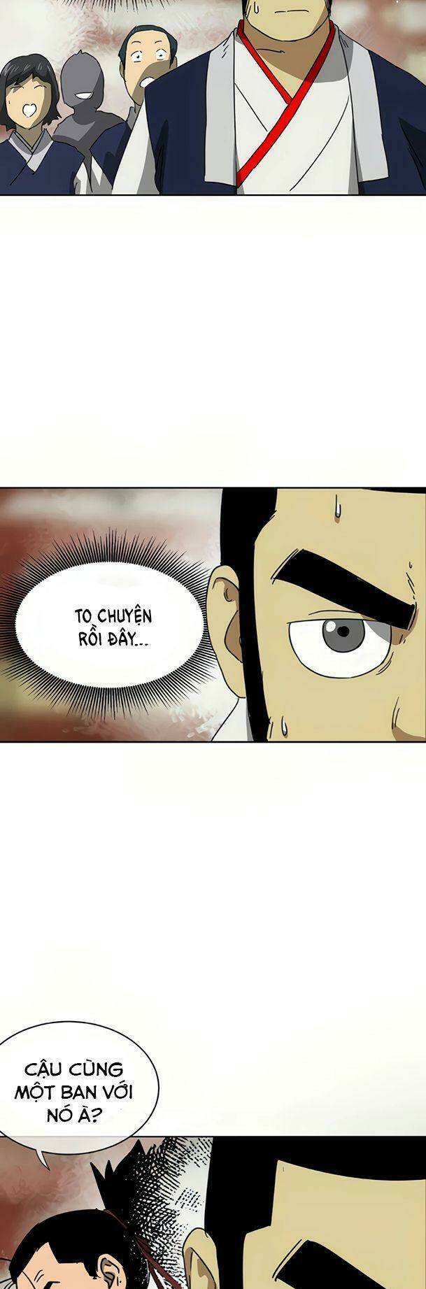 Thăng Cấp Vô Hạn Trong Murim Chap 97 - Next Chap 98