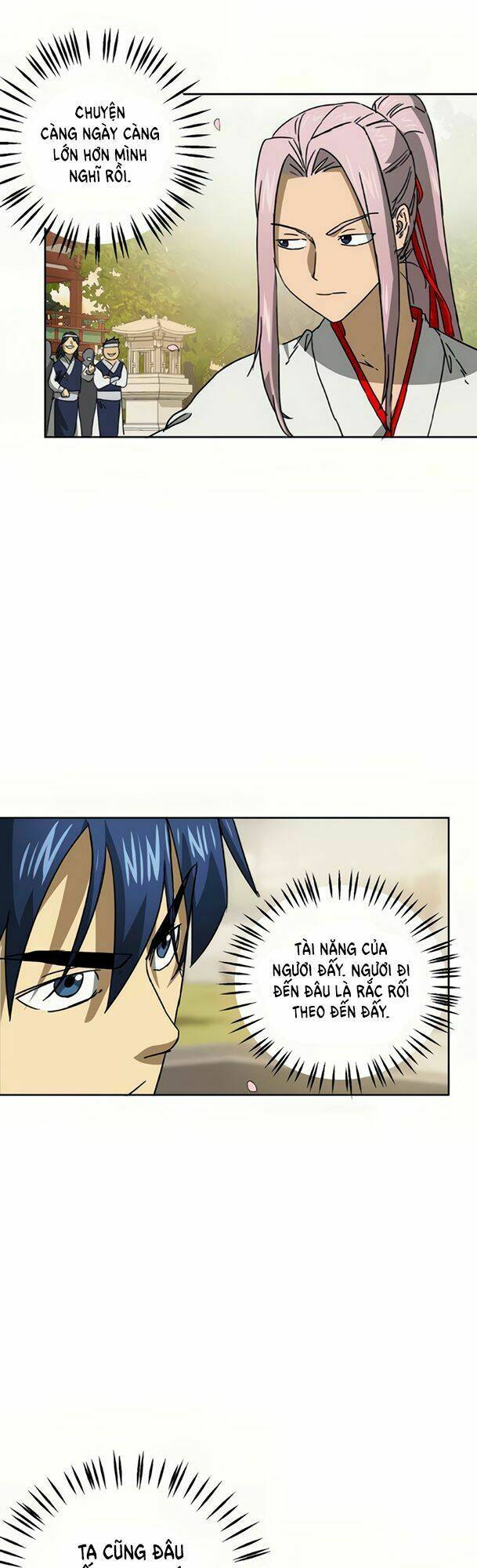 Thăng Cấp Vô Hạn Trong Murim Chap 97 - Next Chap 98