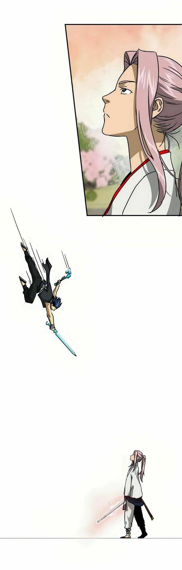 Thăng Cấp Vô Hạn Trong Murim Chap 98 - Next Chap 99