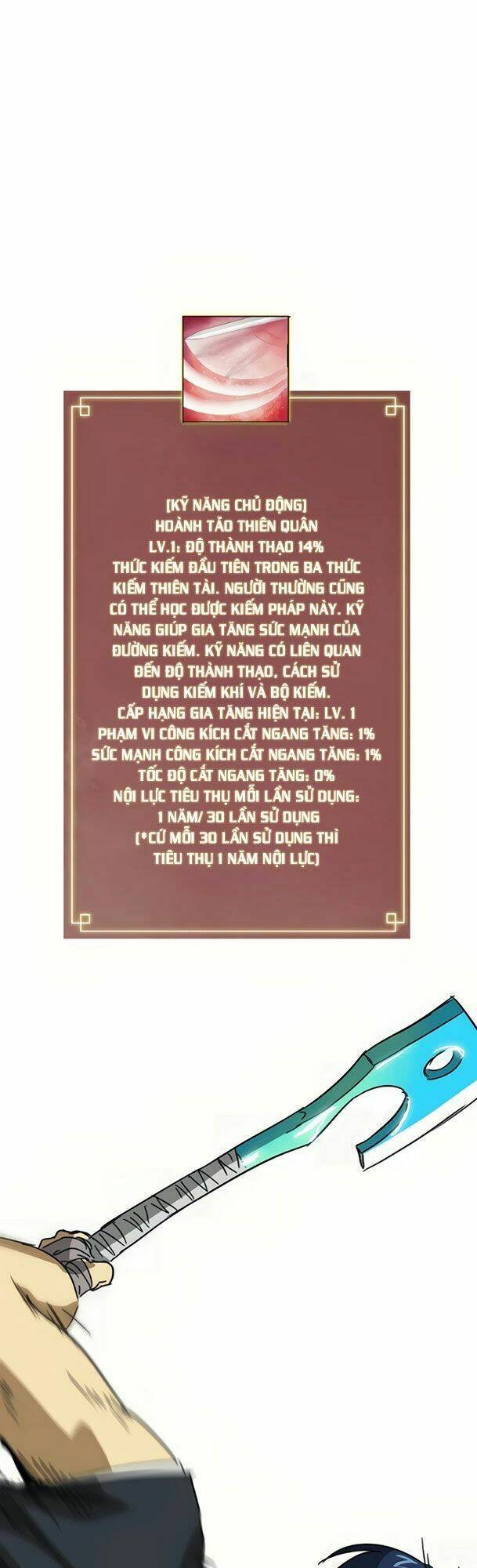 Thăng Cấp Vô Hạn Trong Murim Chap 98 - Next Chap 99