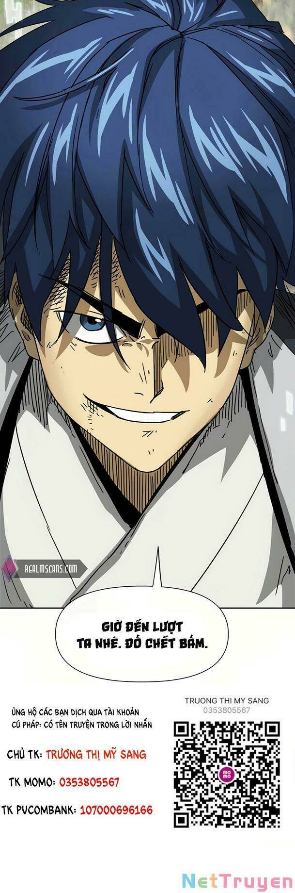 Thăng Cấp Vô Hạn Trong Murim Chap 98 - Next Chap 99