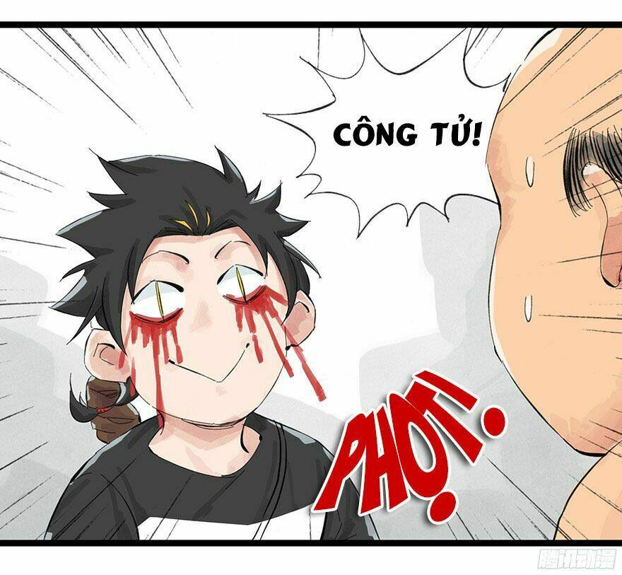 Thăng Vân Tháp Chap 1 - Next Chap 2