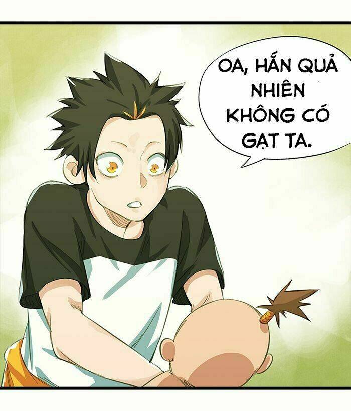 Thăng Vân Tháp Chap 10 - Next Chap 11