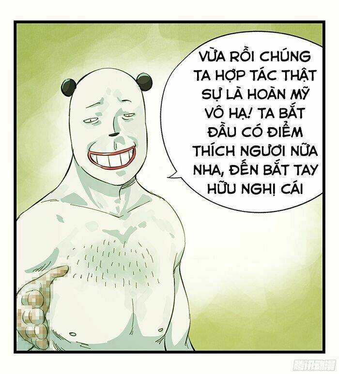 Thăng Vân Tháp Chap 10 - Next Chap 11