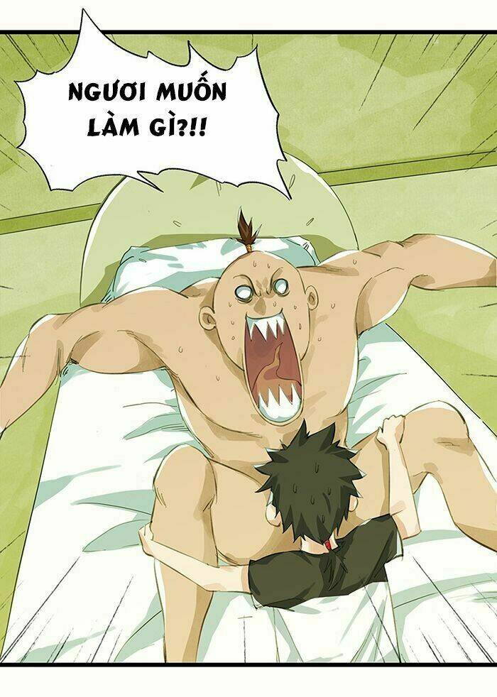 Thăng Vân Tháp Chap 10 - Next Chap 11