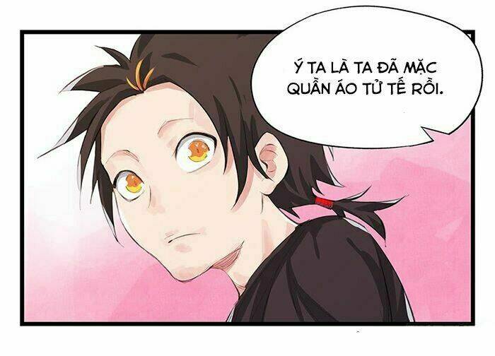 Thăng Vân Tháp Chap 11 - Next Chap 12