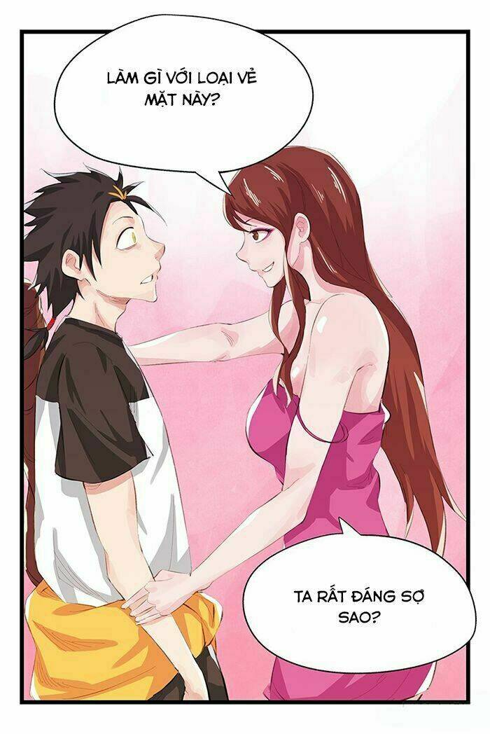 Thăng Vân Tháp Chap 11 - Next Chap 12