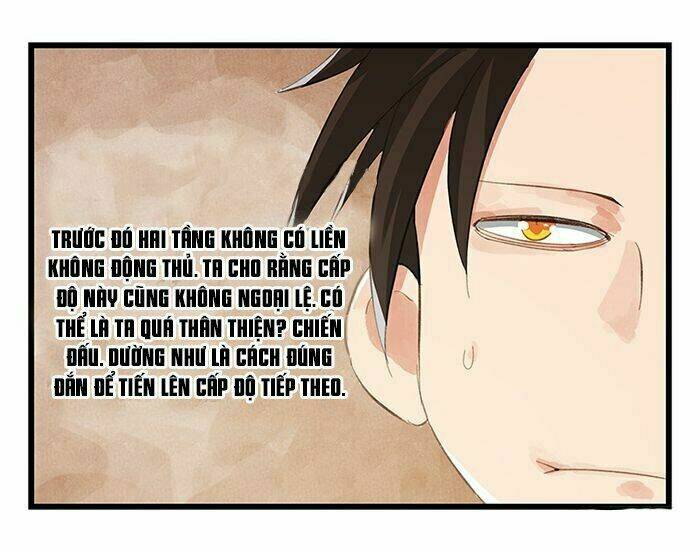 Thăng Vân Tháp Chap 11 - Next Chap 12