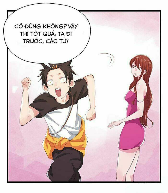 Thăng Vân Tháp Chap 11 - Next Chap 12