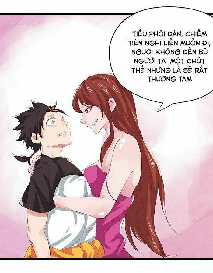 Thăng Vân Tháp Chap 11 - Next Chap 12