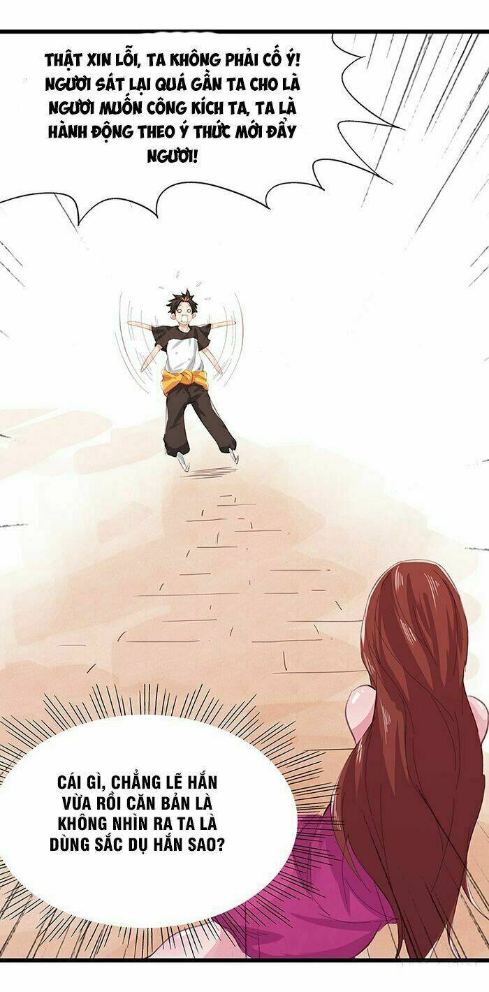 Thăng Vân Tháp Chap 11 - Next Chap 12