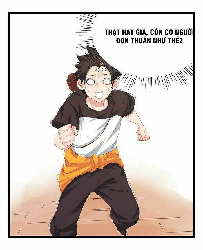 Thăng Vân Tháp Chap 11 - Next Chap 12