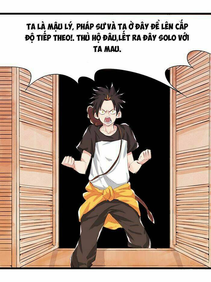 Thăng Vân Tháp Chap 11 - Next Chap 12