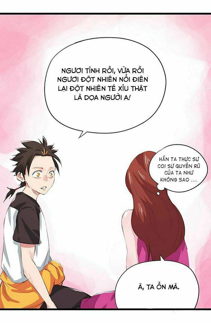 Thăng Vân Tháp Chap 11 - Next Chap 12