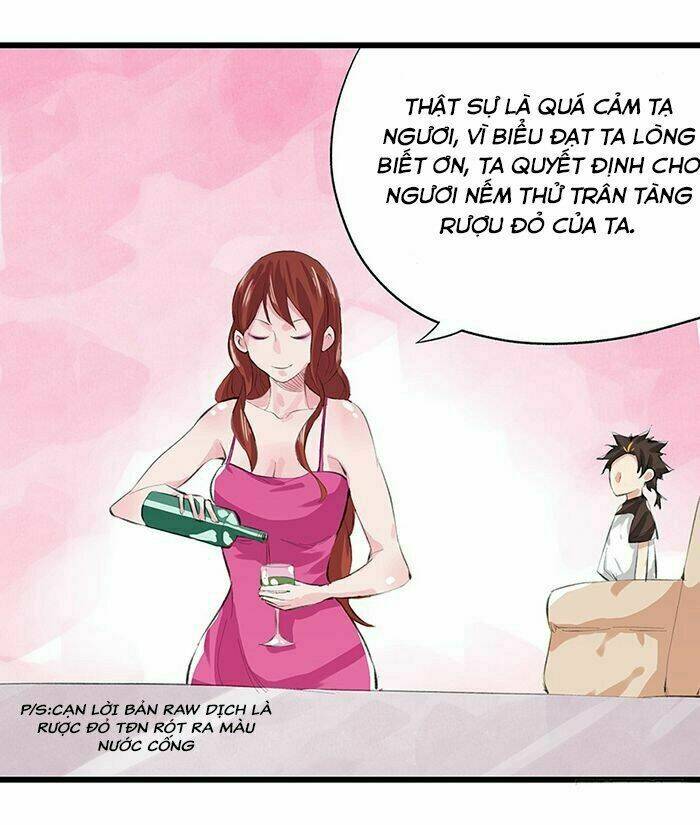 Thăng Vân Tháp Chap 11 - Next Chap 12