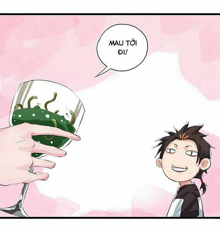 Thăng Vân Tháp Chap 11 - Next Chap 12
