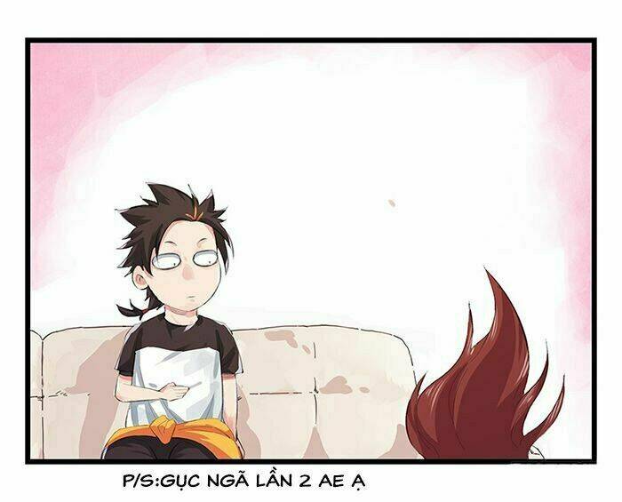 Thăng Vân Tháp Chap 11 - Next Chap 12