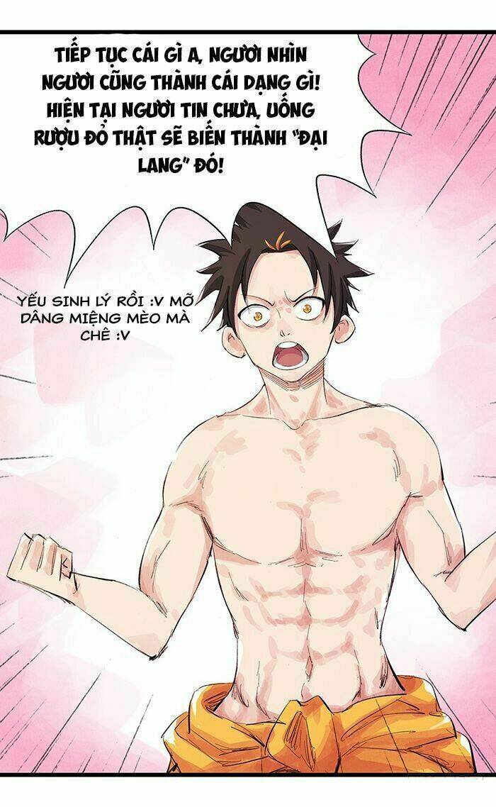 Thăng Vân Tháp Chap 12 - Next Chap 13