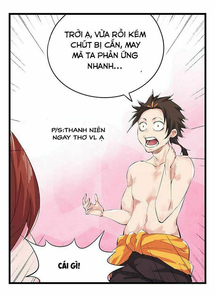 Thăng Vân Tháp Chap 12 - Next Chap 13