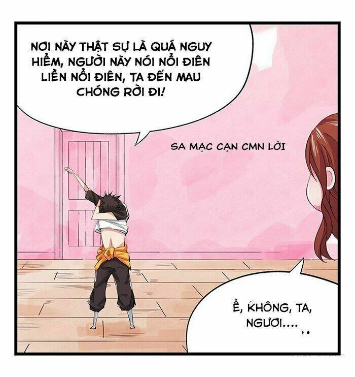 Thăng Vân Tháp Chap 12 - Next Chap 13