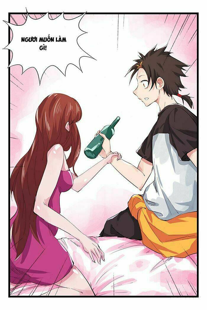 Thăng Vân Tháp Chap 12 - Next Chap 13