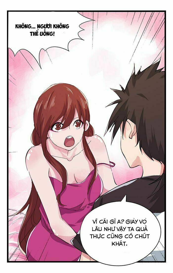 Thăng Vân Tháp Chap 12 - Next Chap 13