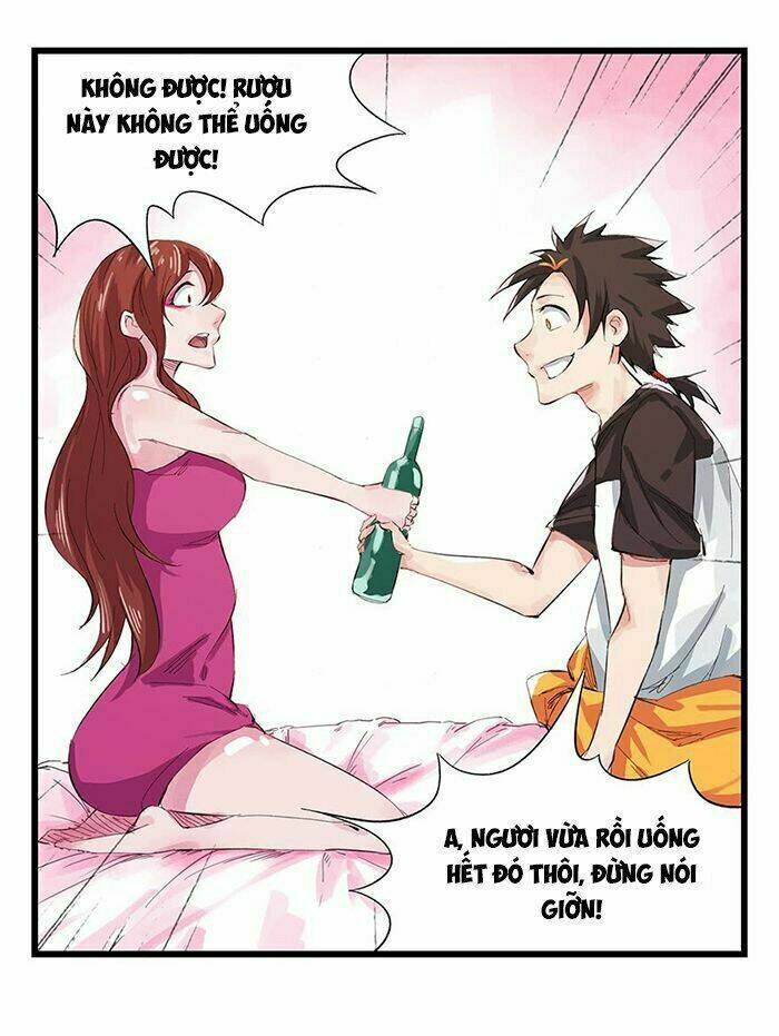 Thăng Vân Tháp Chap 12 - Next Chap 13