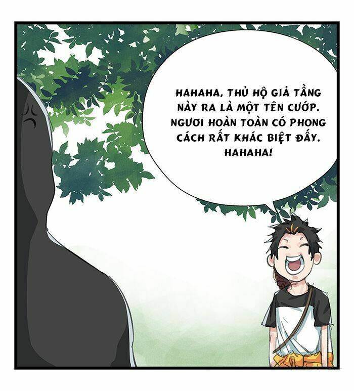 Thăng Vân Tháp Chap 13 - Next Chap 14